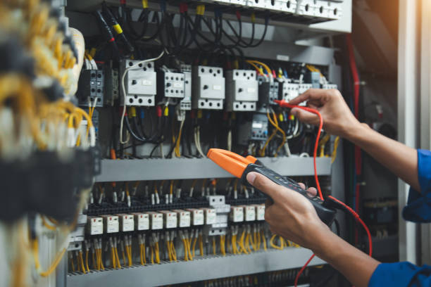Best Circuit Breaker Repair  in Aquia Harbour, VA
