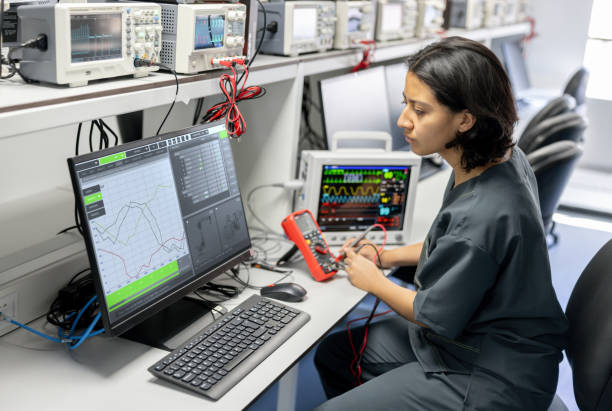 Best Commercial Electrician Services  in Aquia Harbour, VA